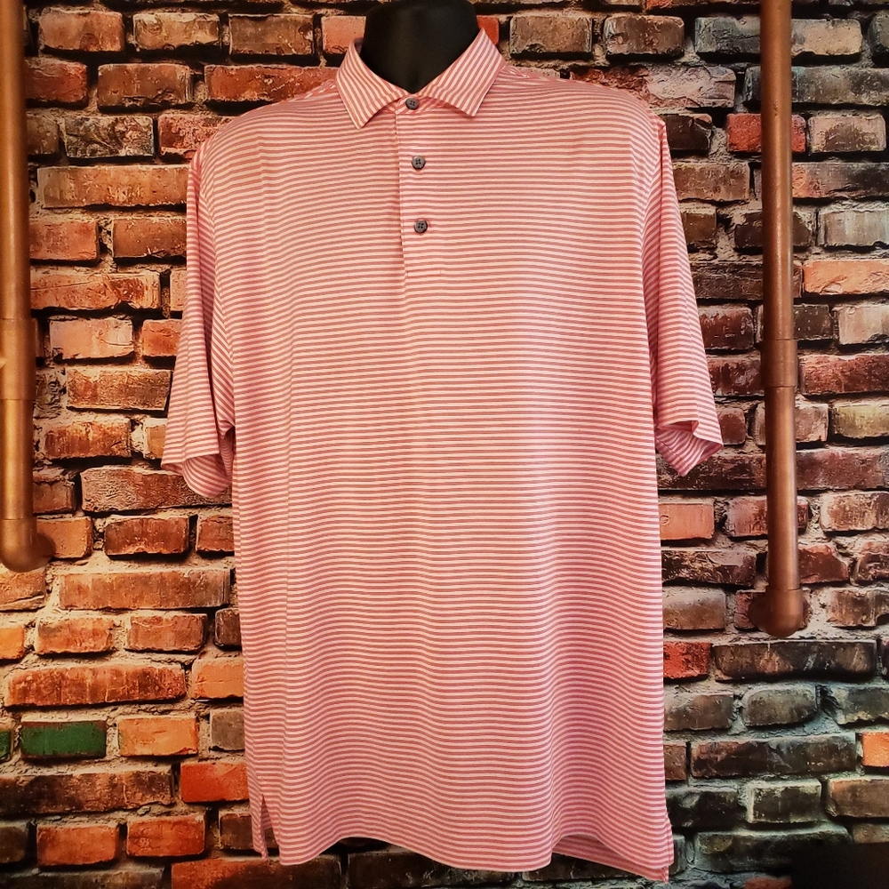 Mens Footjoy golf polo Large